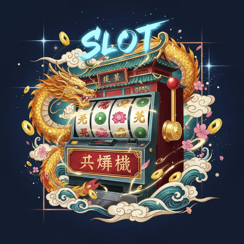 拉霸機 - SLOT