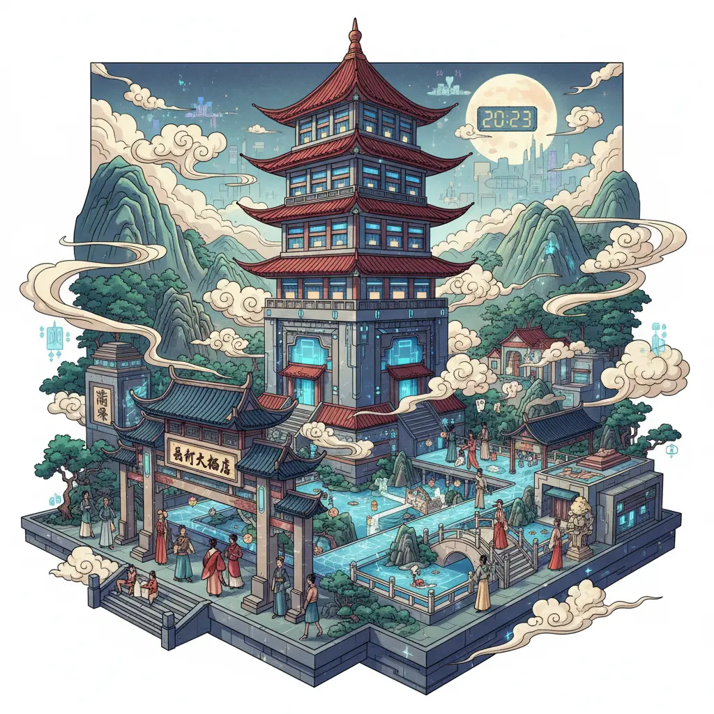 雲頂賭場 - 雲頂大酒店