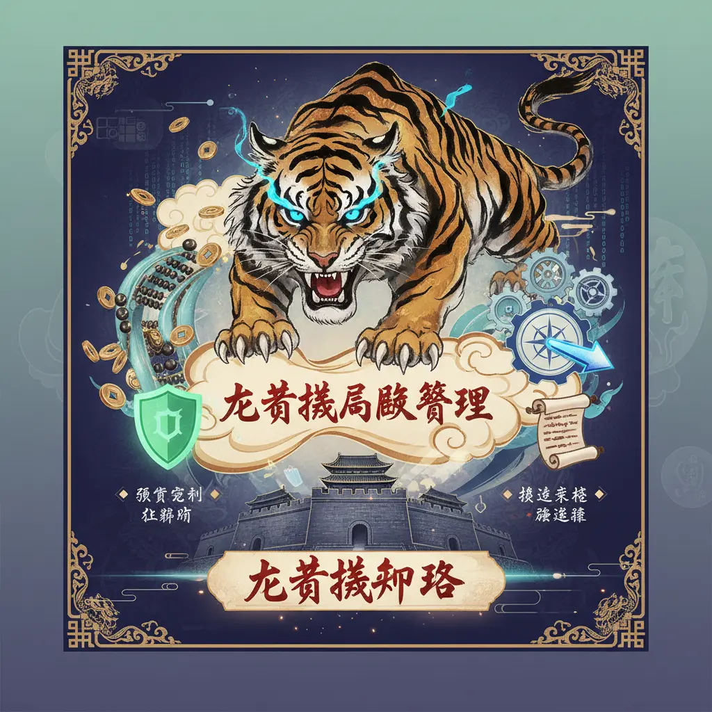 老虎機攻略 - 老虎機風險管理