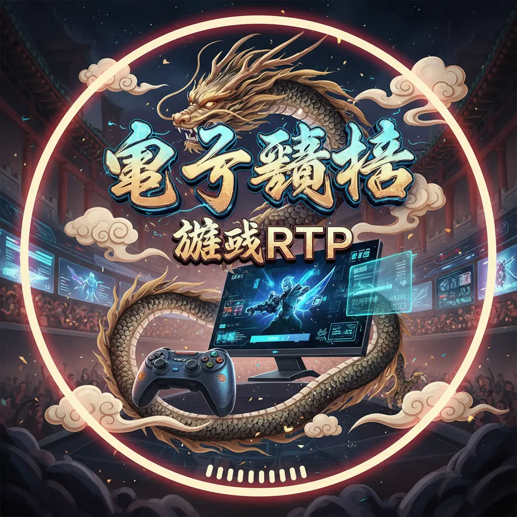 遊戲RTP - 電子競技