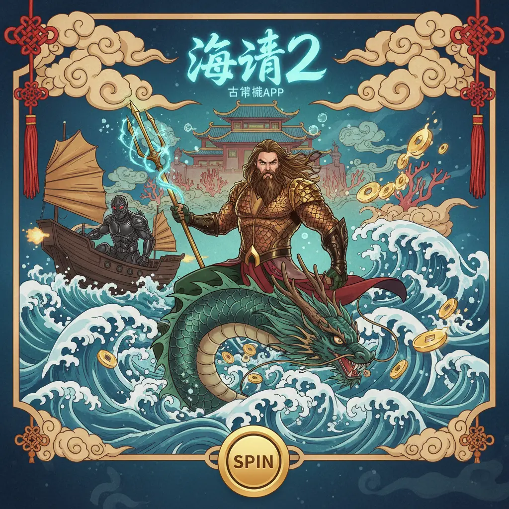 老虎機APP - 海王2