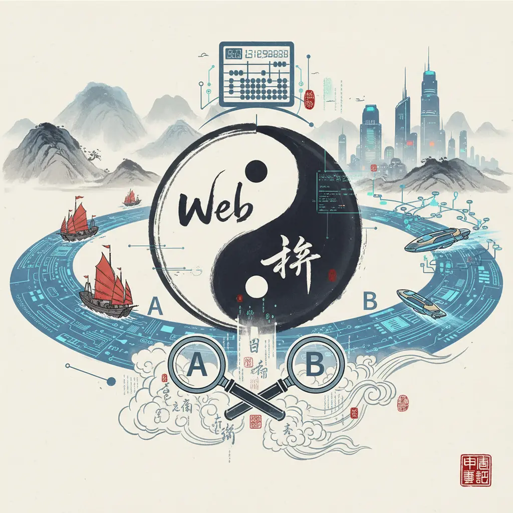 A/B測試 - Web 分析