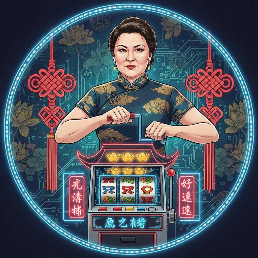 角子老虎機 - 柏青嫂