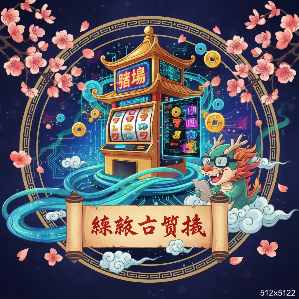 線上老虎機 - 賭場