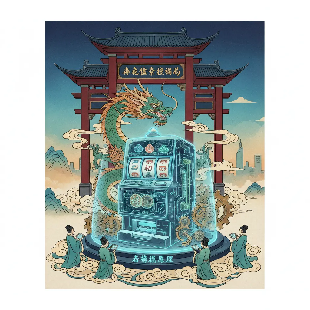 老虎機原理 - 博彩監察協調局