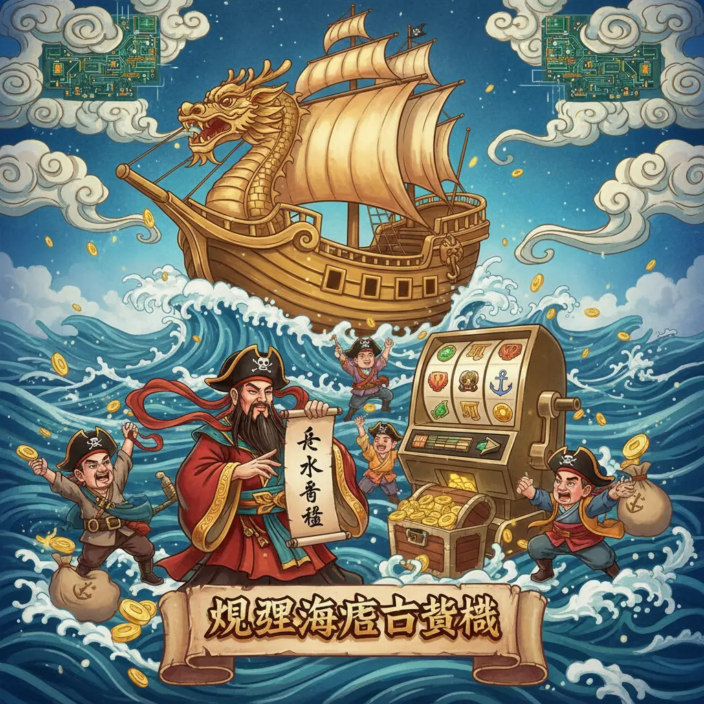 狂野海盜老虎機 - VIP返水制度