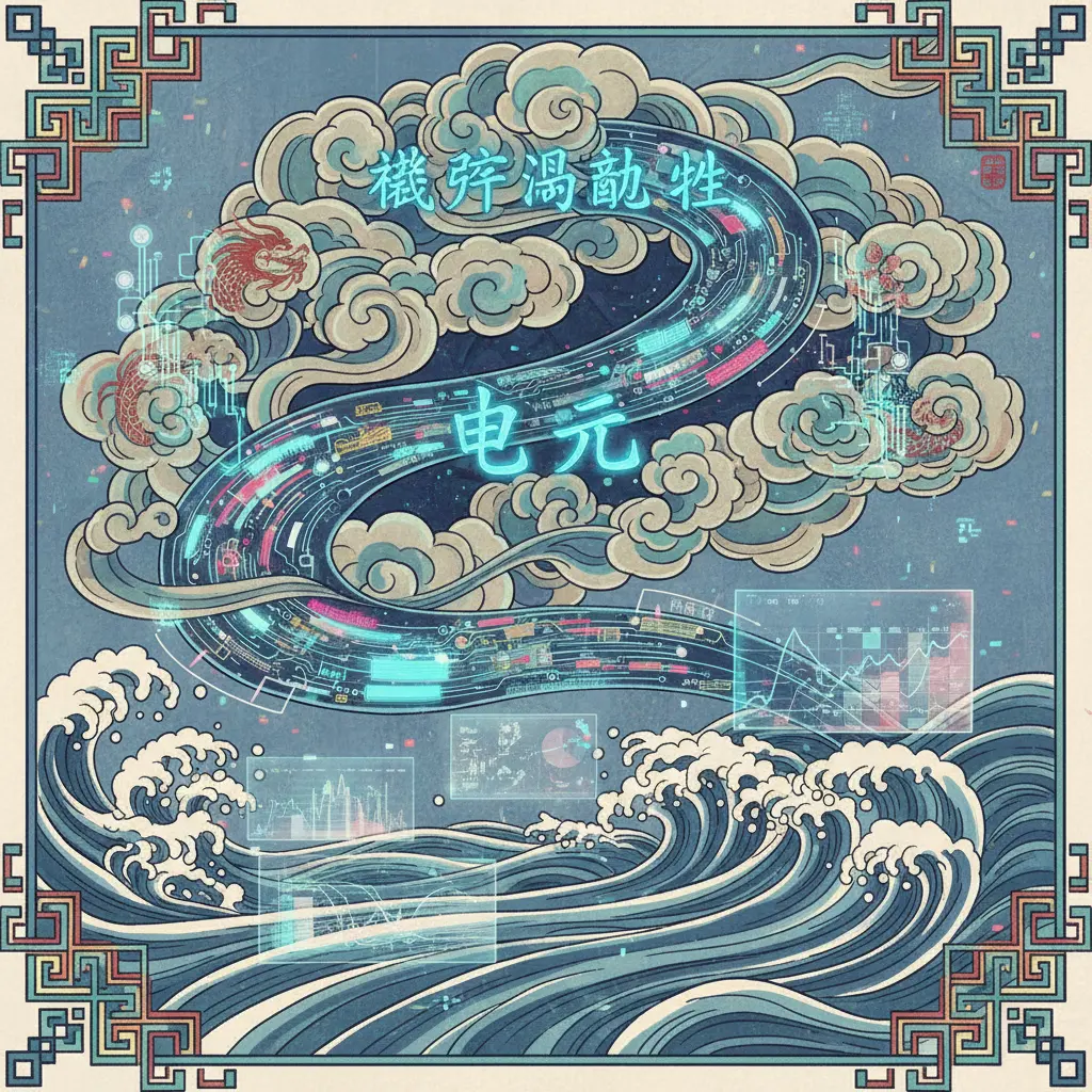 機率波動性 - 電子