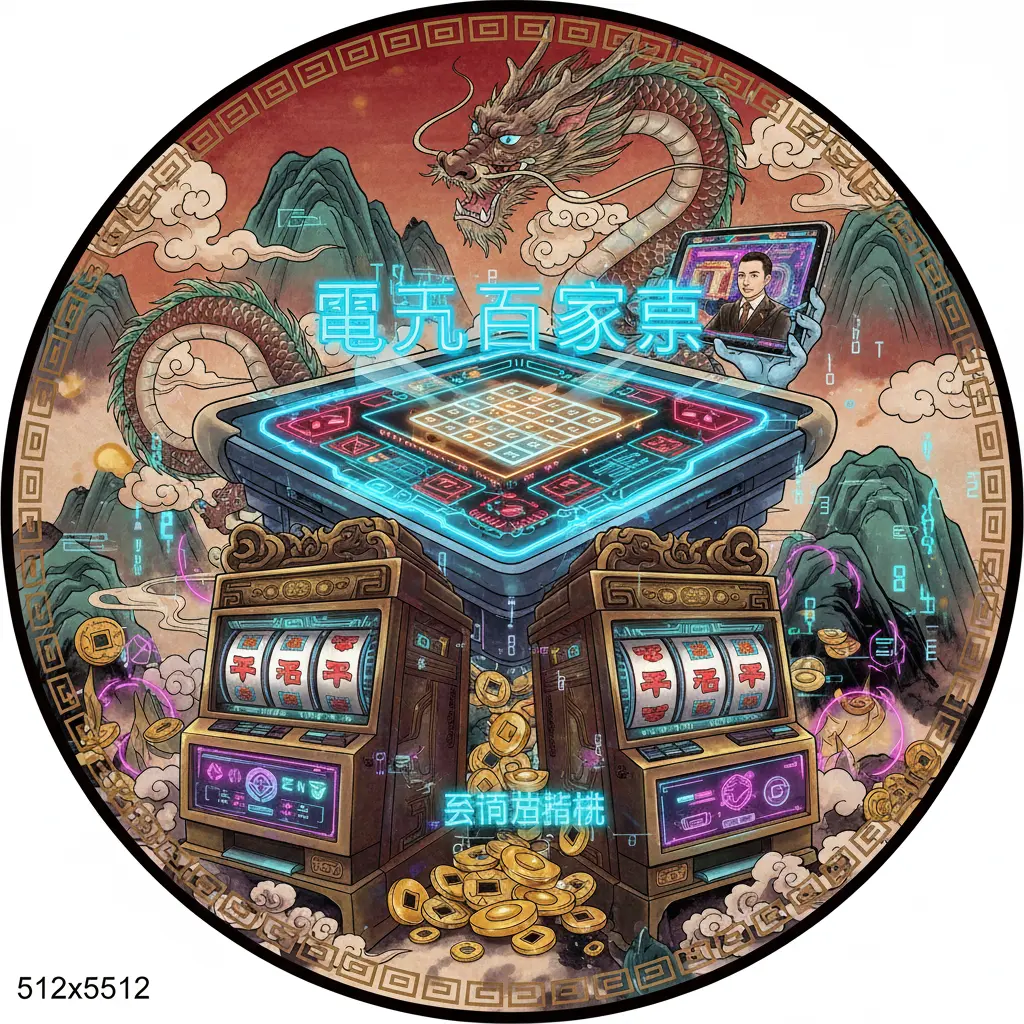 雲頂老虎機怎麼玩 - 電子百家樂