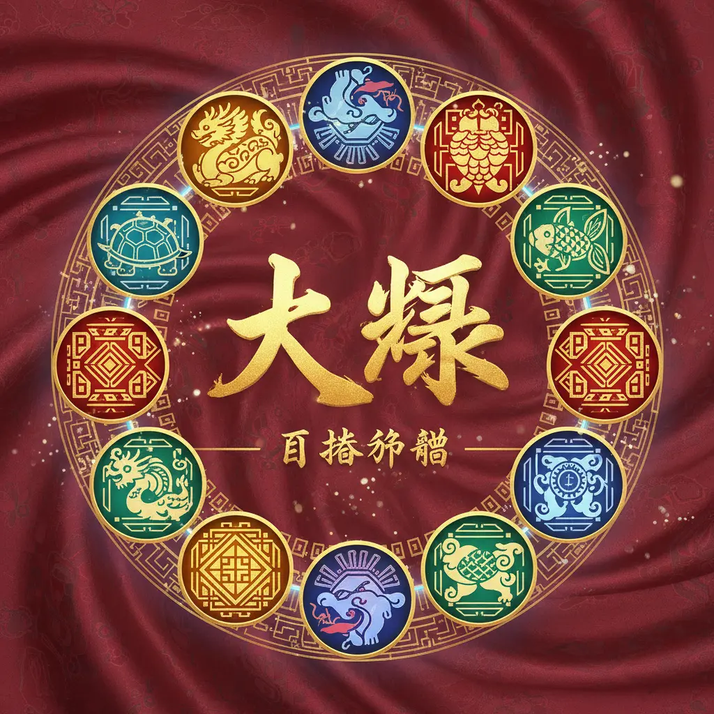 百搭符號 - JACKPOT