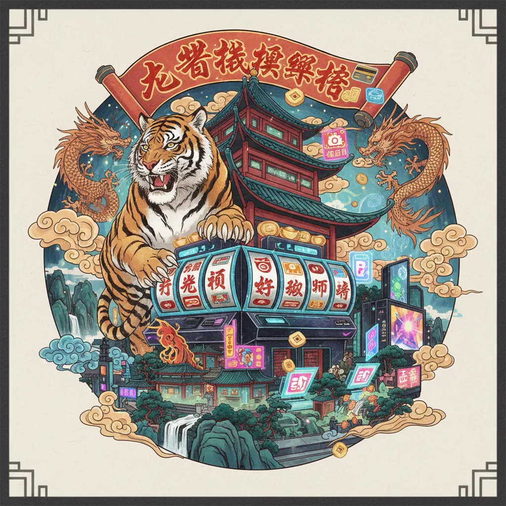 老虎機攻略 - 老虎機娛樂城