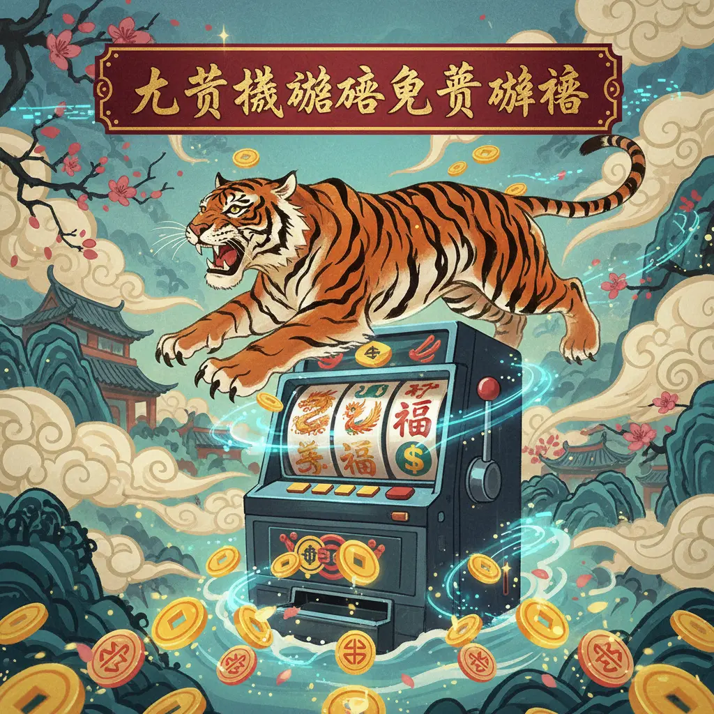 老虎機 - 老虎機遊戲免費遊戲