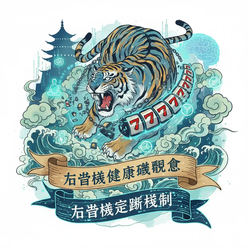 老虎機健康遊戲觀念 - 老虎機戒斷機制