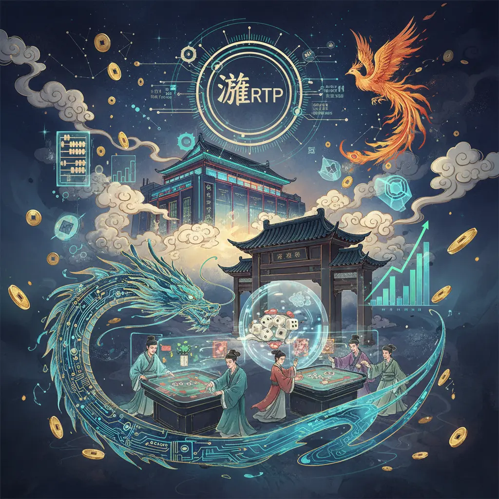 遊戲RTP - 真人遊戲