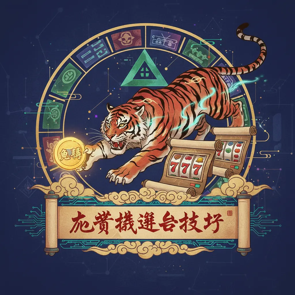 老虎機選台技巧 - 老虎機免費轉