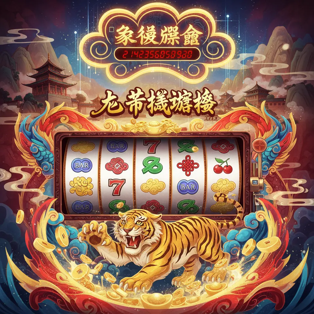 老虎機遊戲 - 老虎機累積獎金