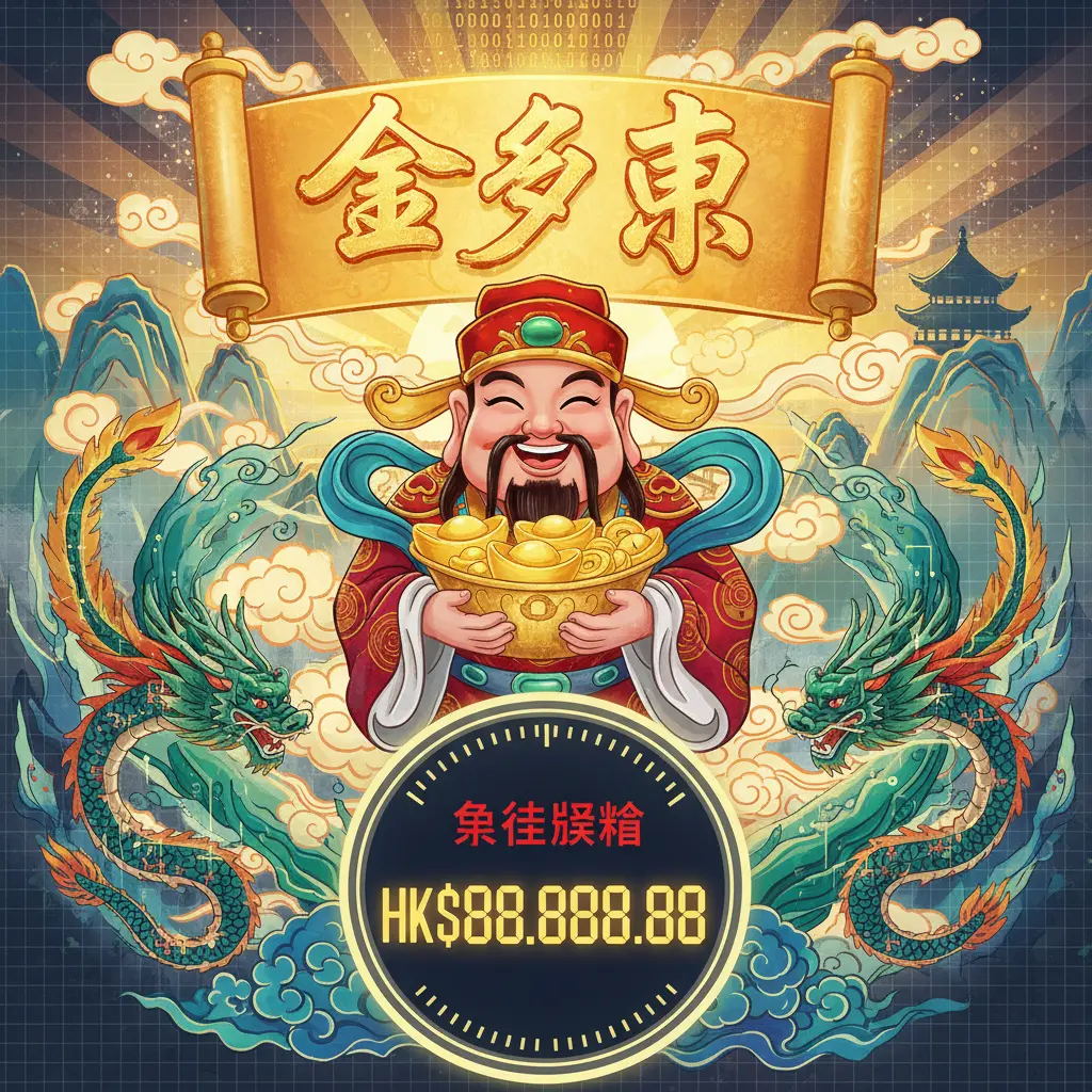 累積獎金 - 金多寶