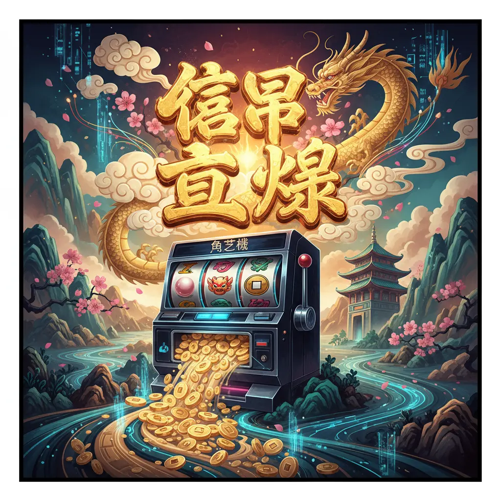 角子機玩法 - 積寶巨獎