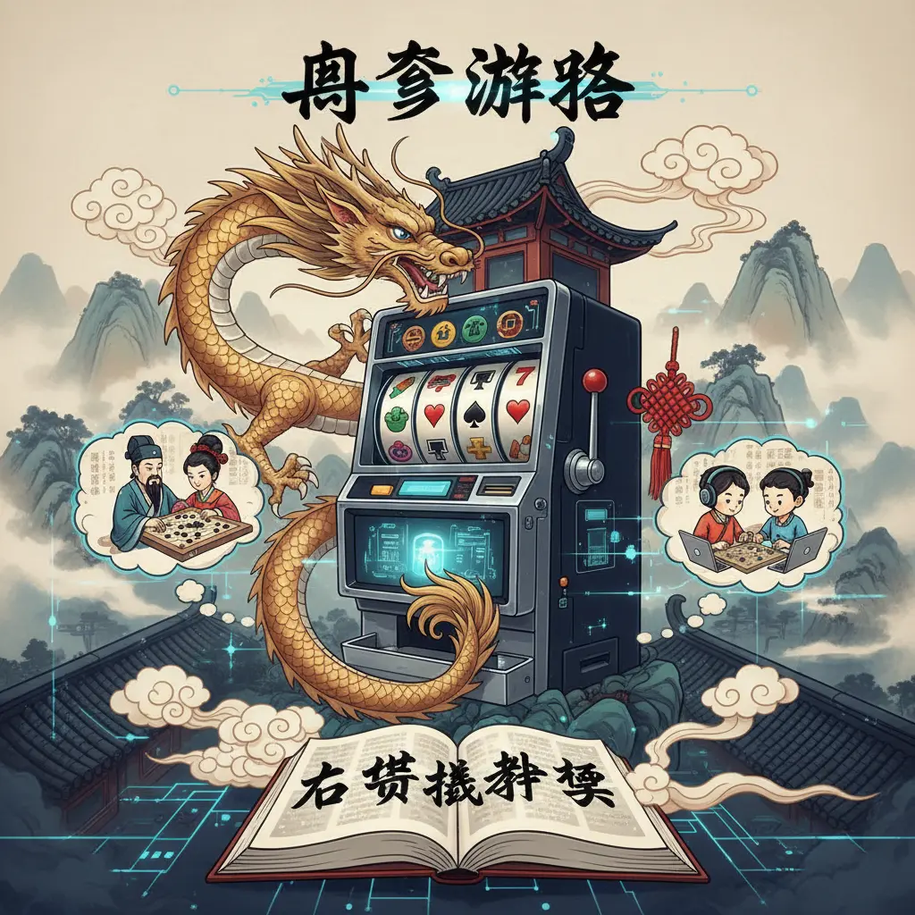 老虎機教學 - 博弈遊戲