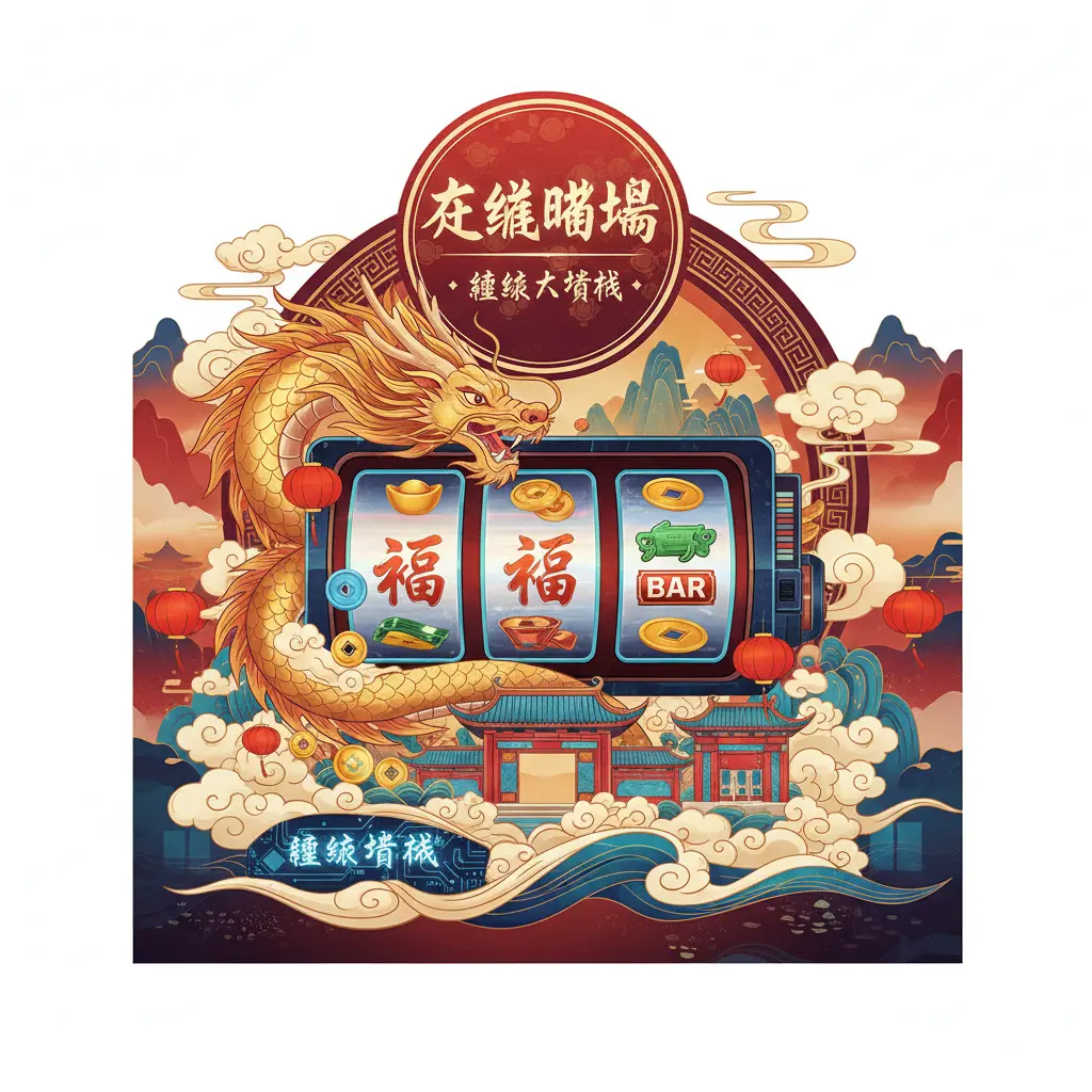 線上老虎機 - 在線賭場