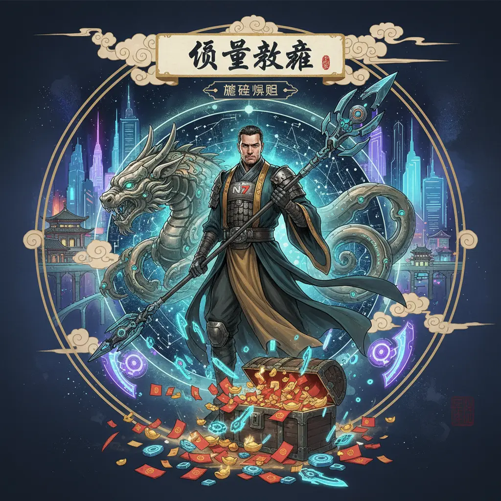 遊戲獎勵 - 質量效應