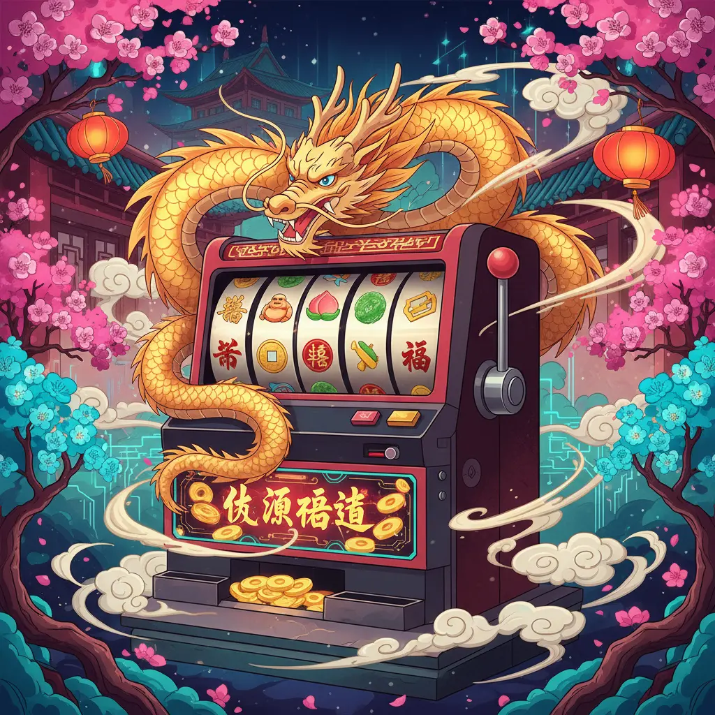 角子老虎機 - 拉霸