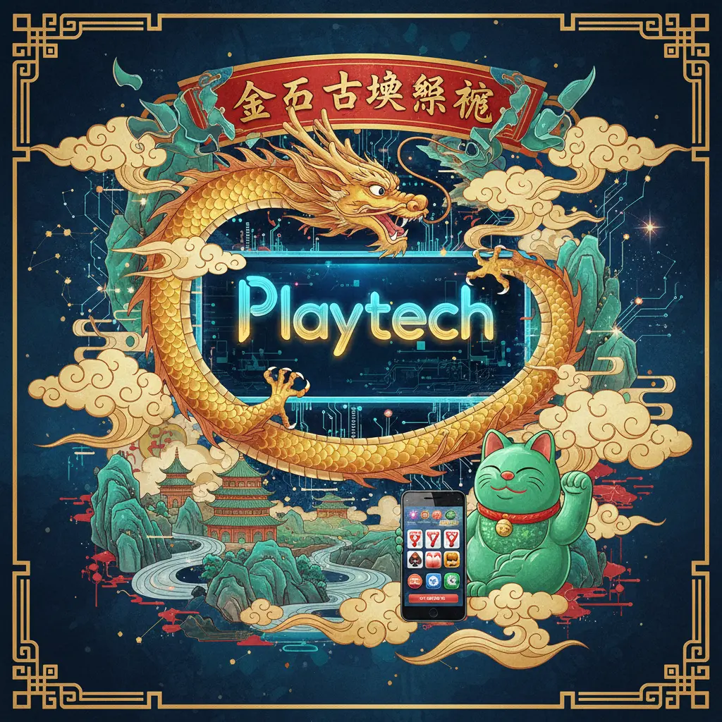 金五吉娛樂城 - Playtech