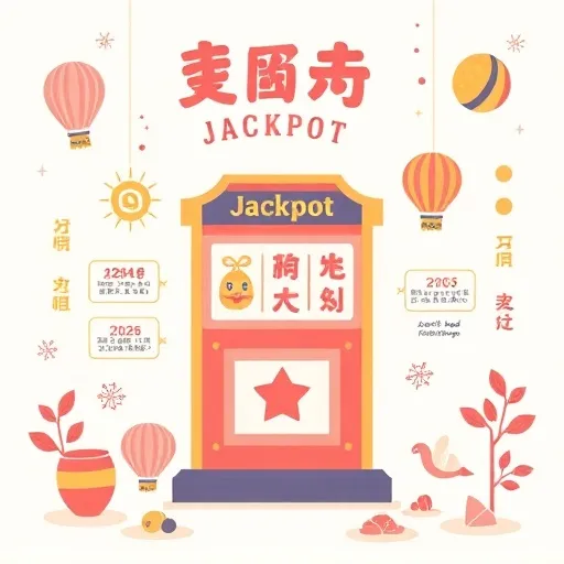 老虎機Jackpot到底是什麼？先搞懂基本概念