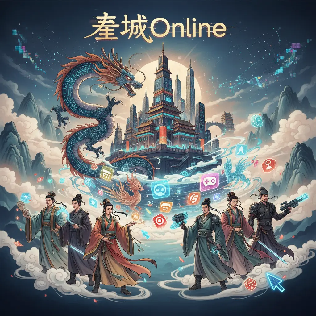 星城Online - 星城Online