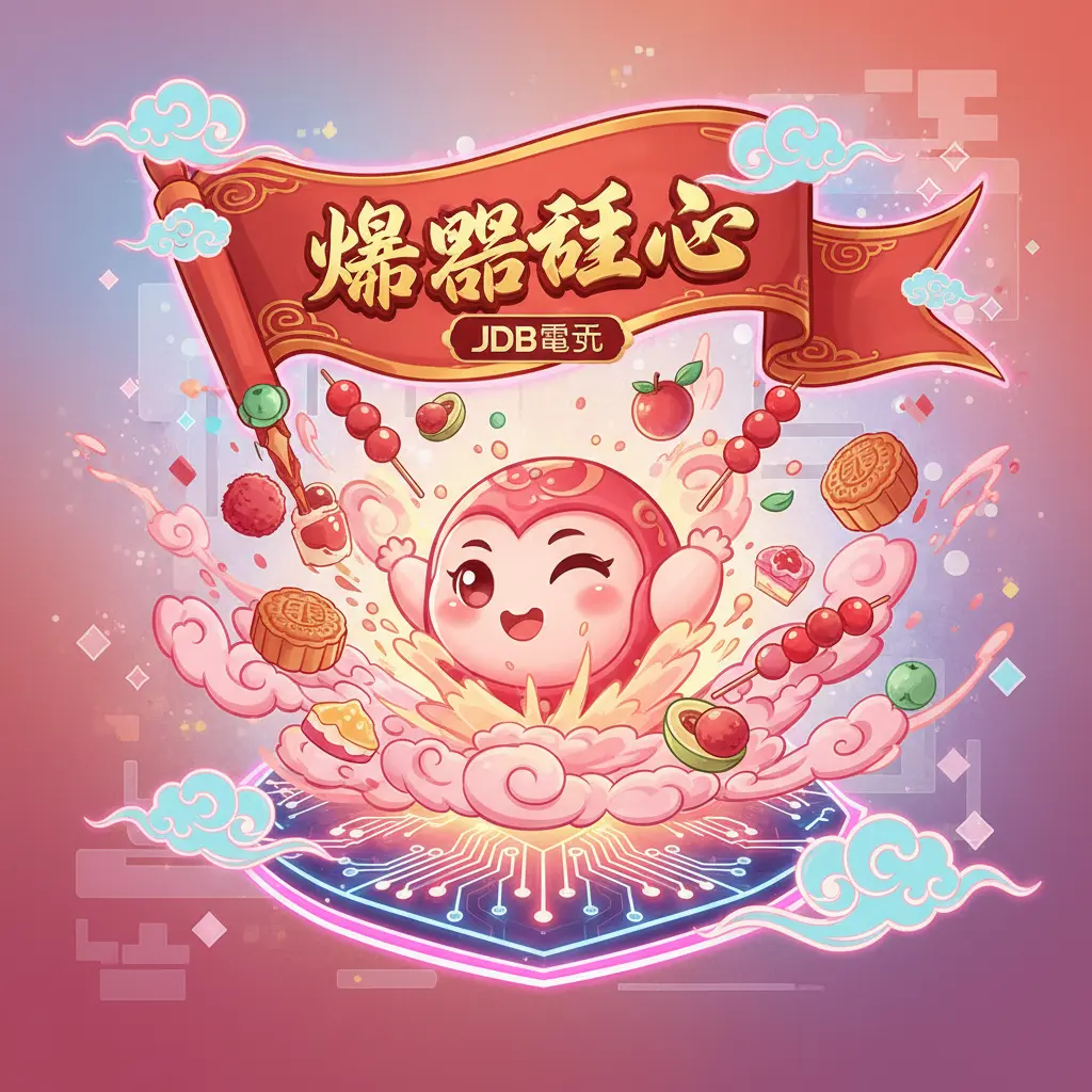 JDB電子-爆爆甜心 - 爆爆甜心