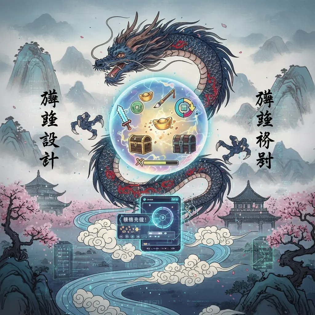 遊戲獎勵 - 遊戲設計