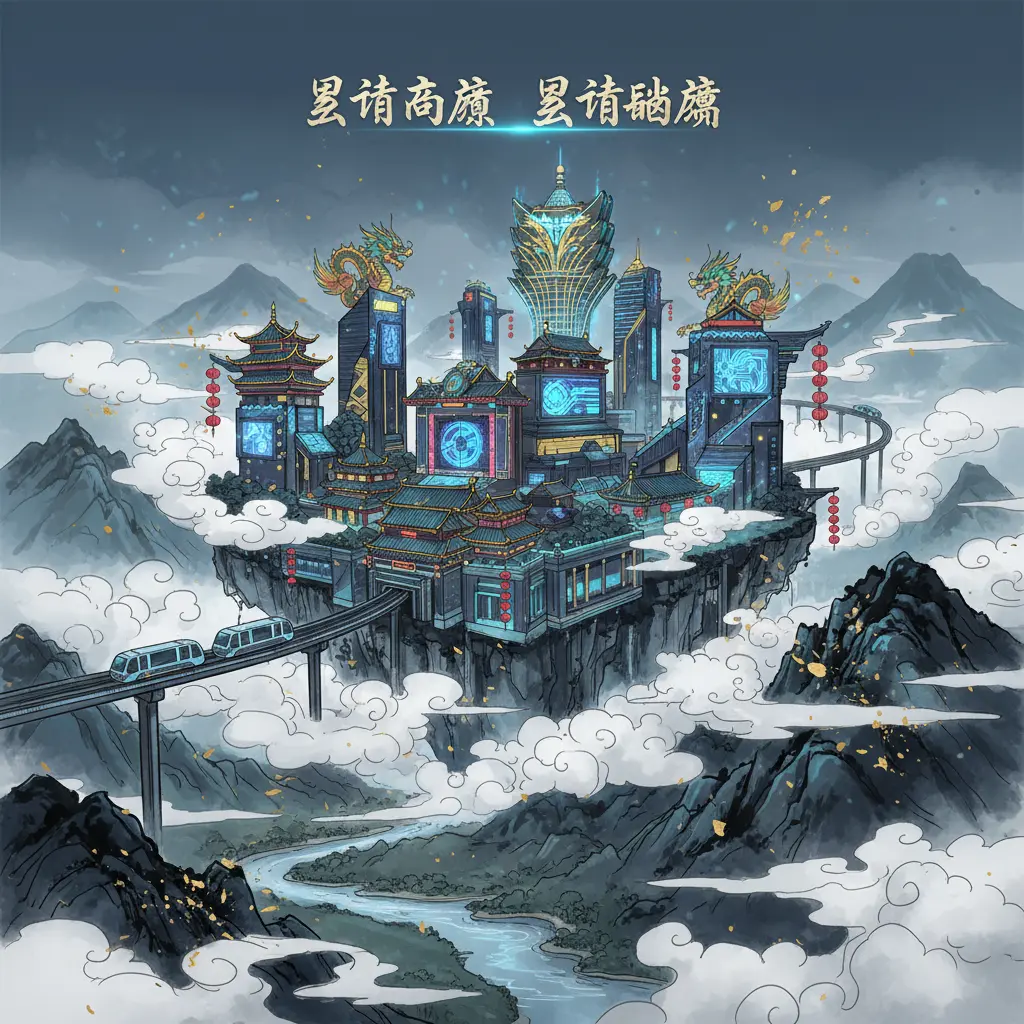 雲頂賭場 - 雲頂高原