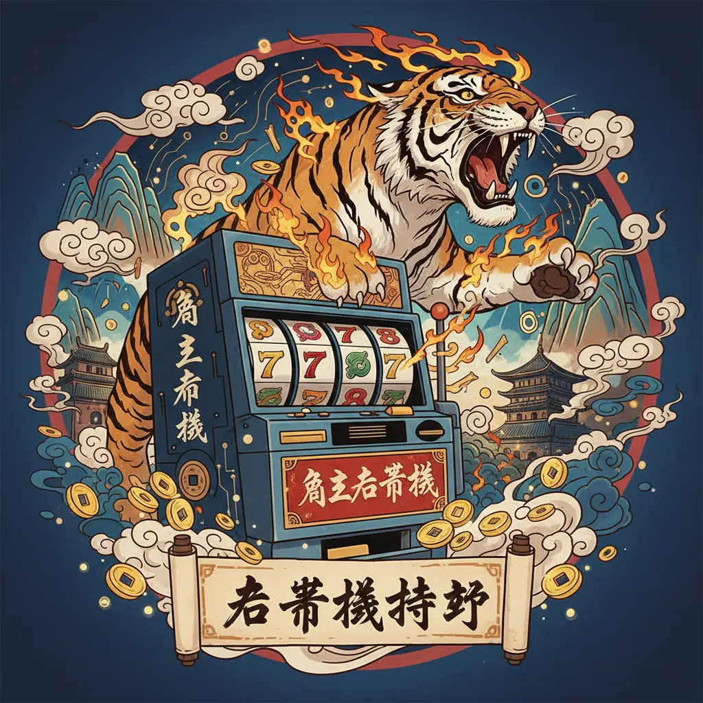 角子老虎機技巧 - 老虎機