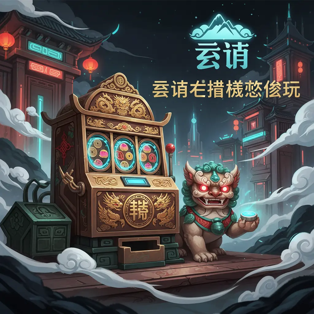 雲頂老虎機怎麼玩 - 老虎機