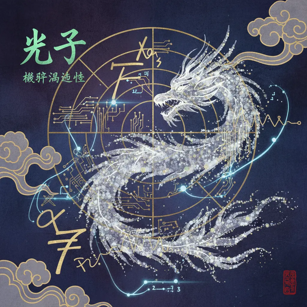 機率波動性 - 光子