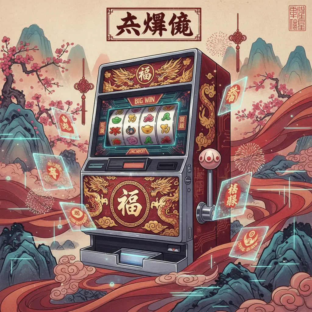 拉霸機 - 拉霸機