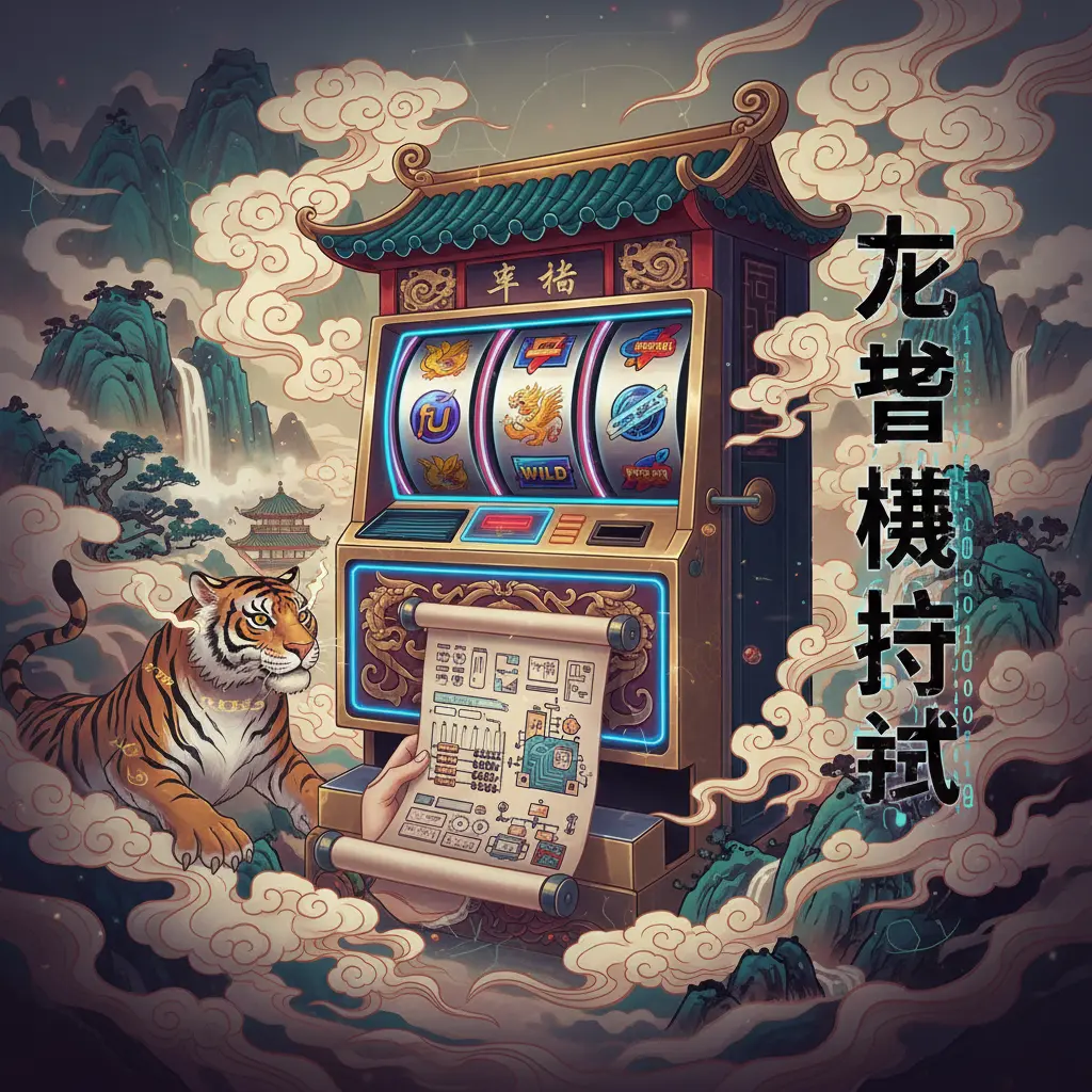 老虎機技巧 - 老虎機