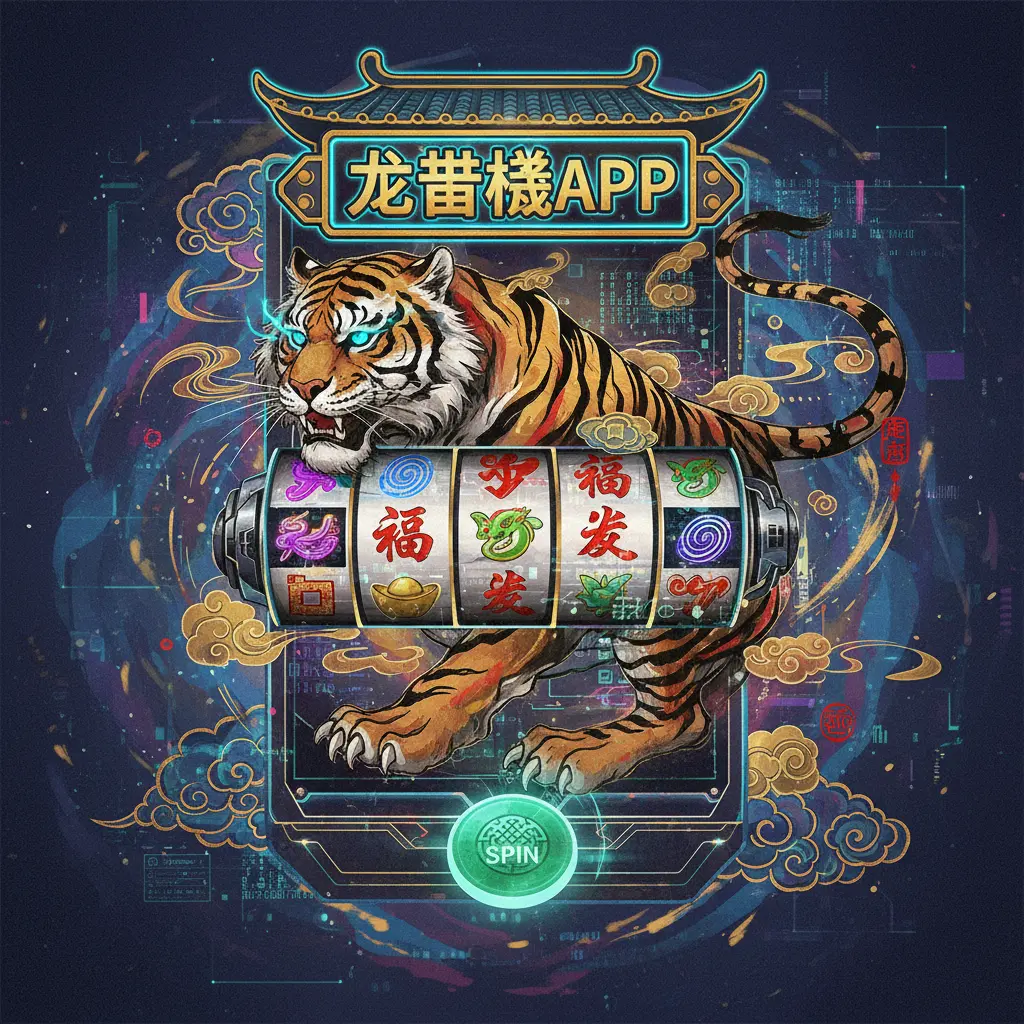 老虎機APP - 老虎機
