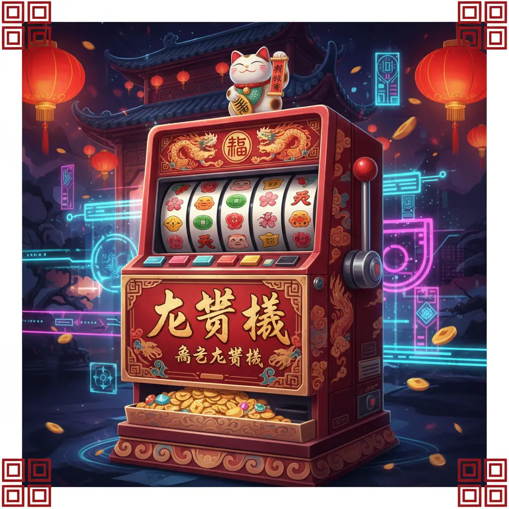 角子老虎機 - 老虎機