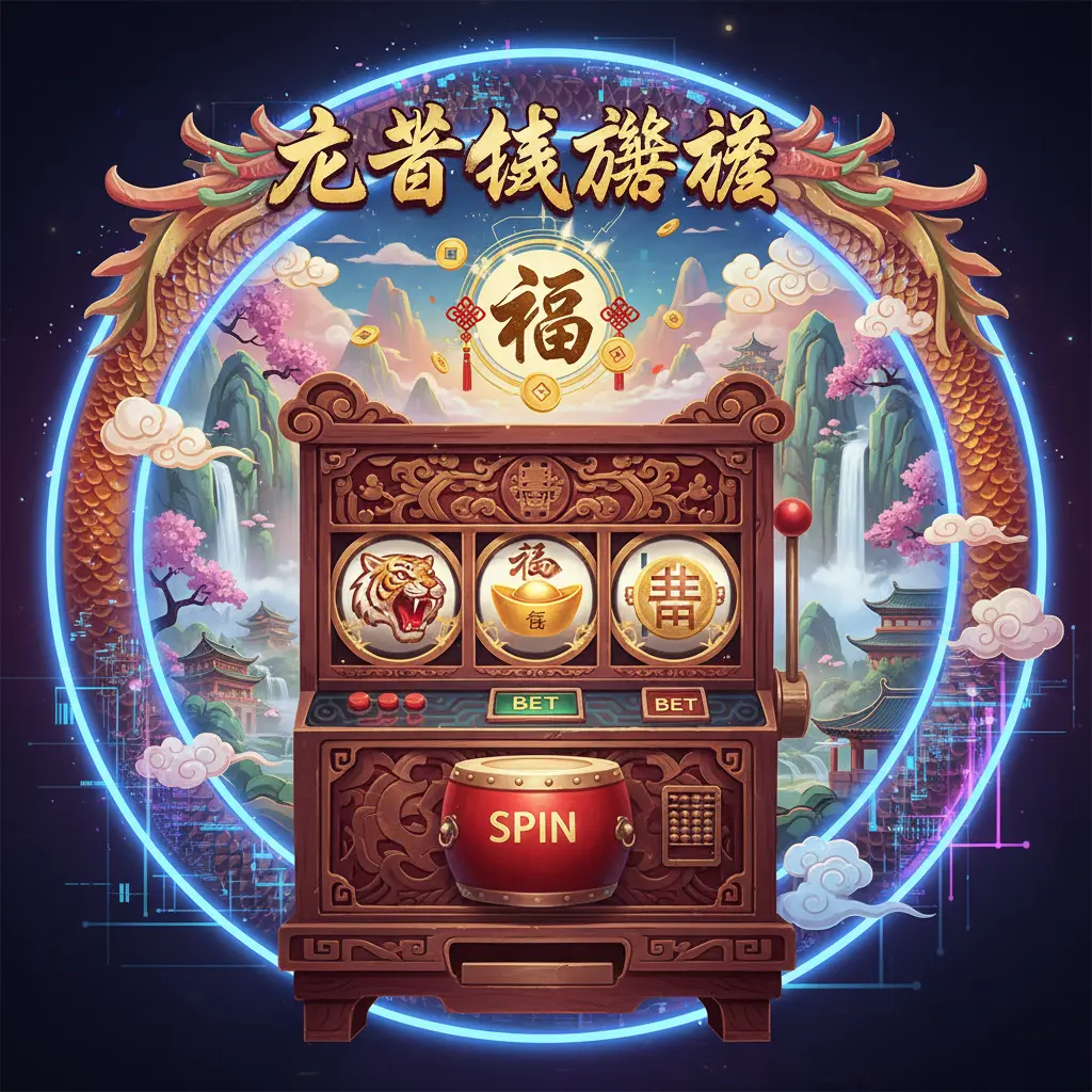 老虎機遊戲 - 老虎機