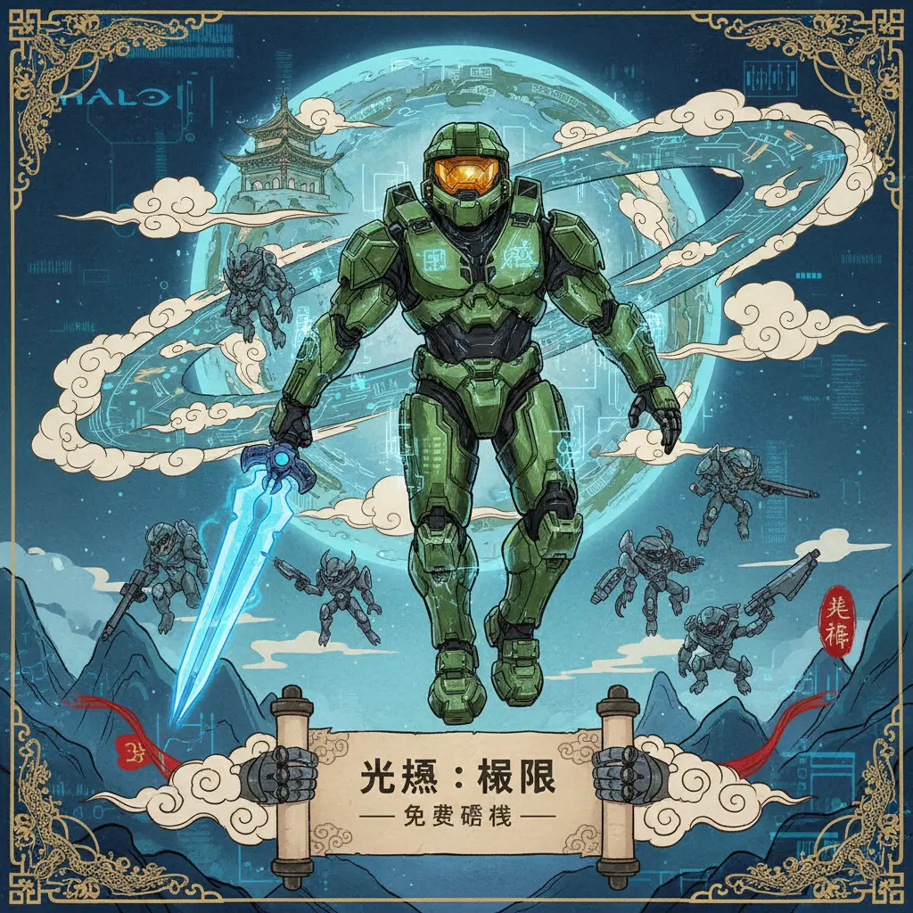 免費遊戲 - Infinite