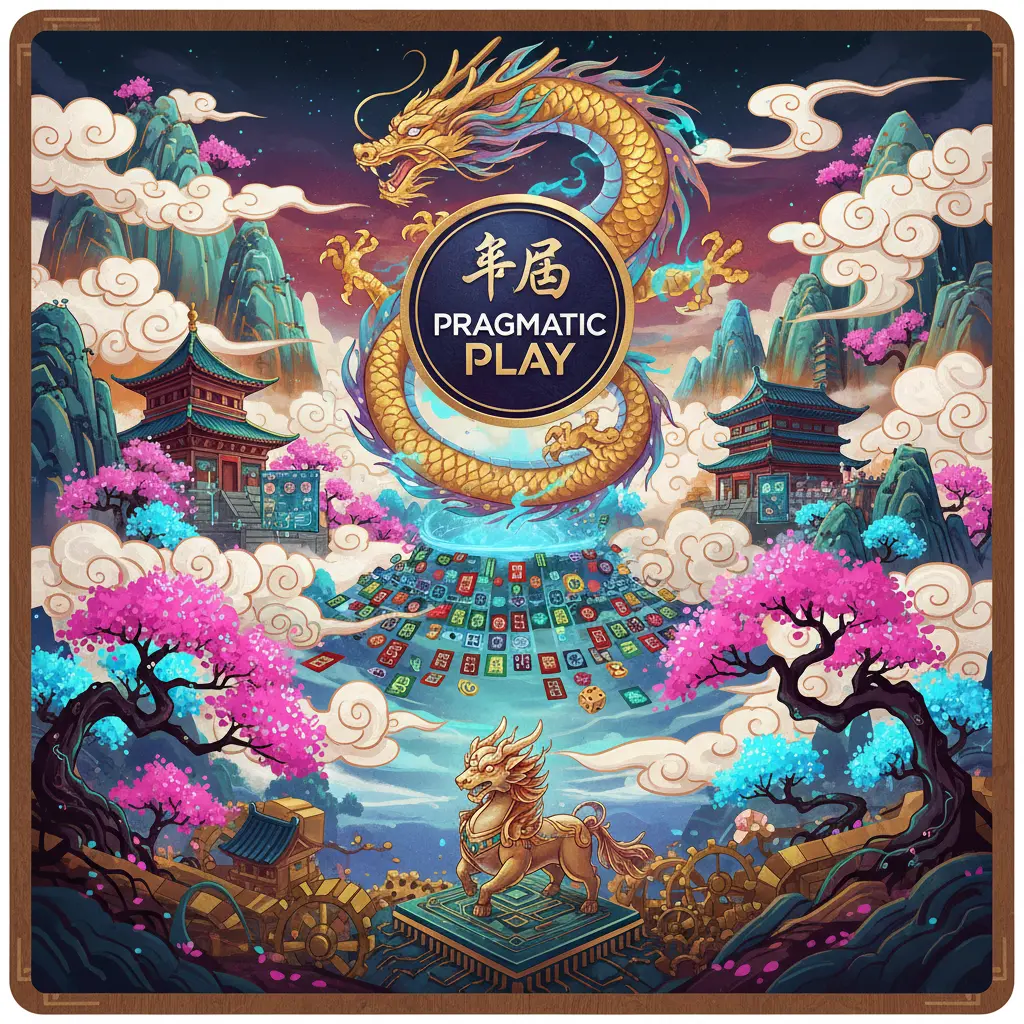 Pragmatic Play - Pragmatic