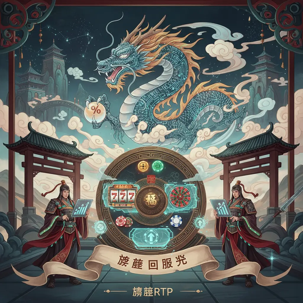 遊戲RTP - RTP