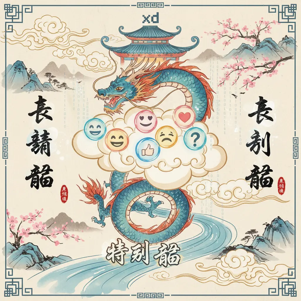 特別符號 - 表情符號