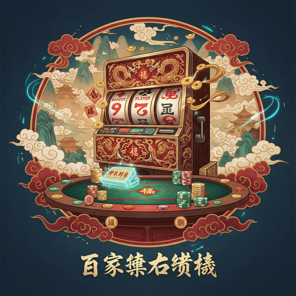 老虎機遊戲 - 百家樂