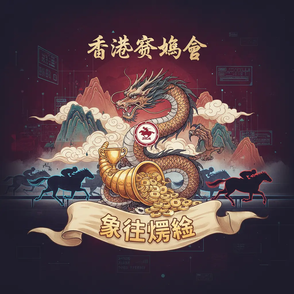 累積獎金 - 香港賽馬會