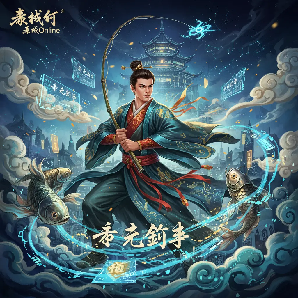 星城Online - 天才釣手