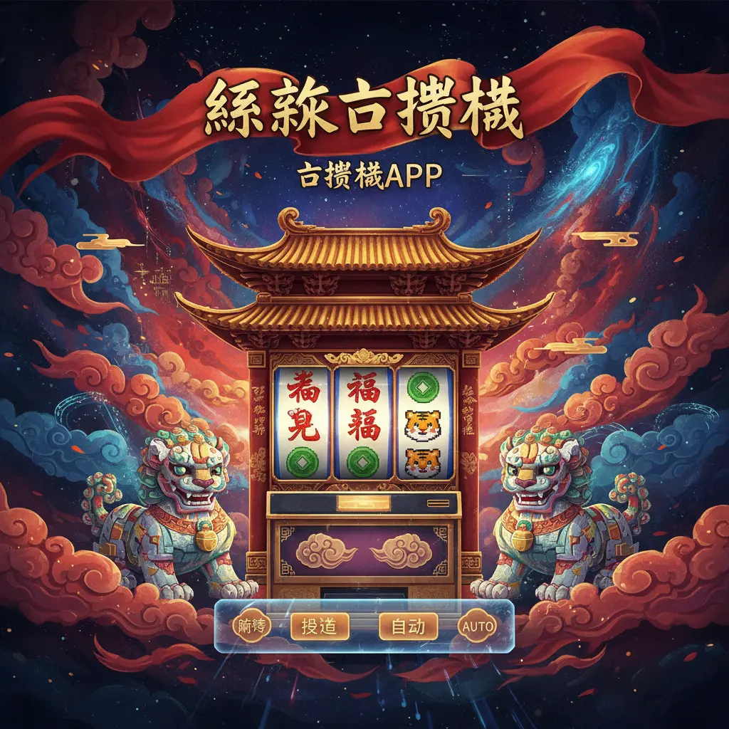 老虎機APP - 線上老虎機