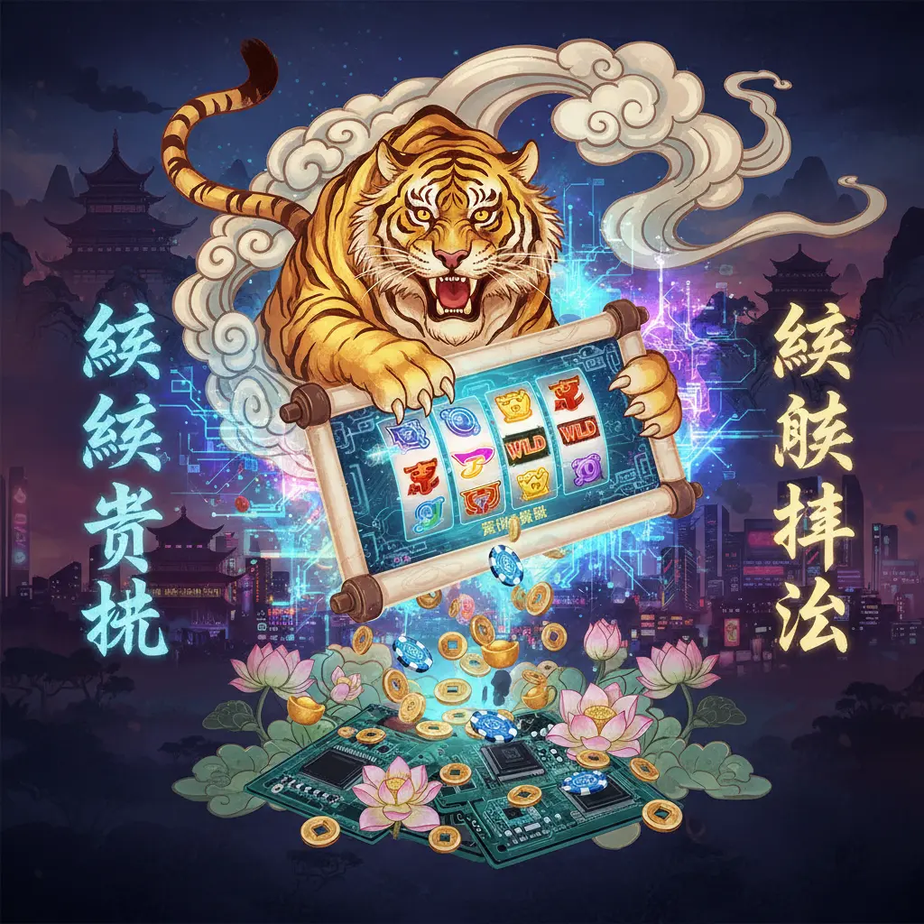 老虎機玩法 - 線上老虎機