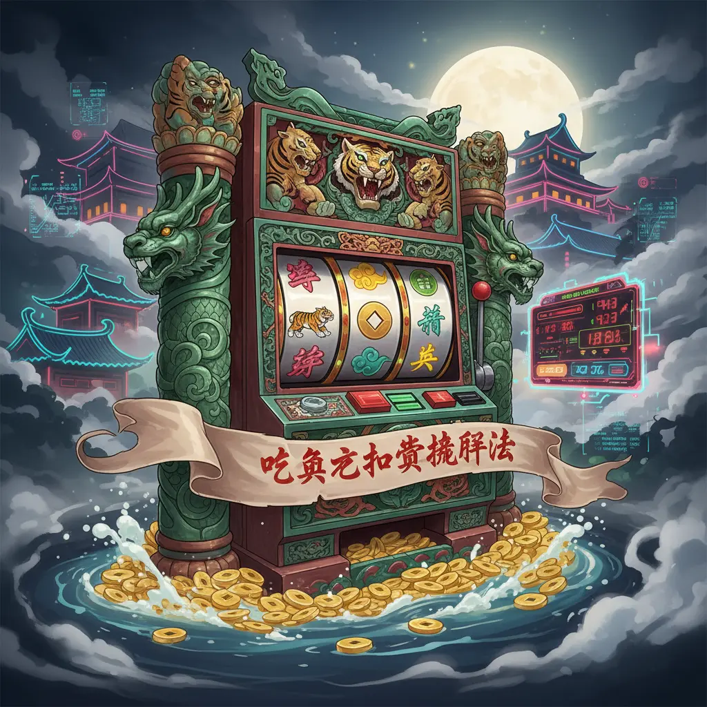 吃角子老虎機玩法 - 老虎機