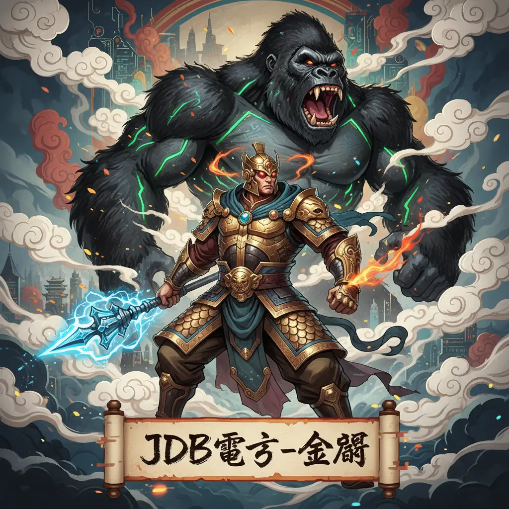 JDB電子-金剛 - 金剛